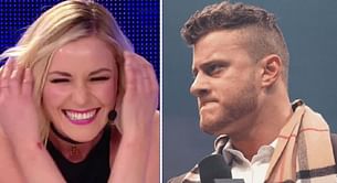 Renee Young reacts to MJF calling Jon Moxley a cheater