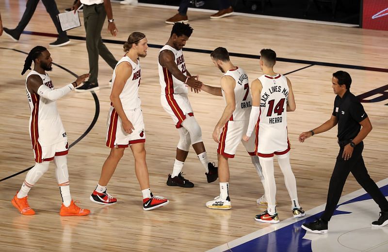 Miami Heat v Milwaukee Bucks - Game Two