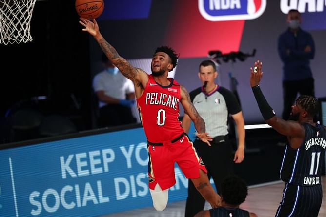 NBA Trade Rumors: Pairing of Trae Young and Jrue Holiday will push Atlanta Hawks to the next level