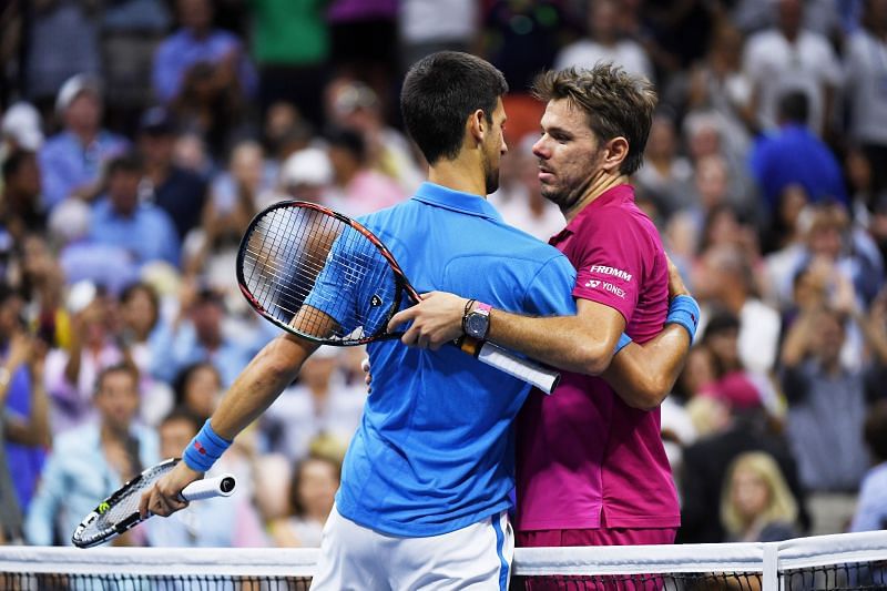 Novak Djokovic and Stan Wawrinka could have another battle