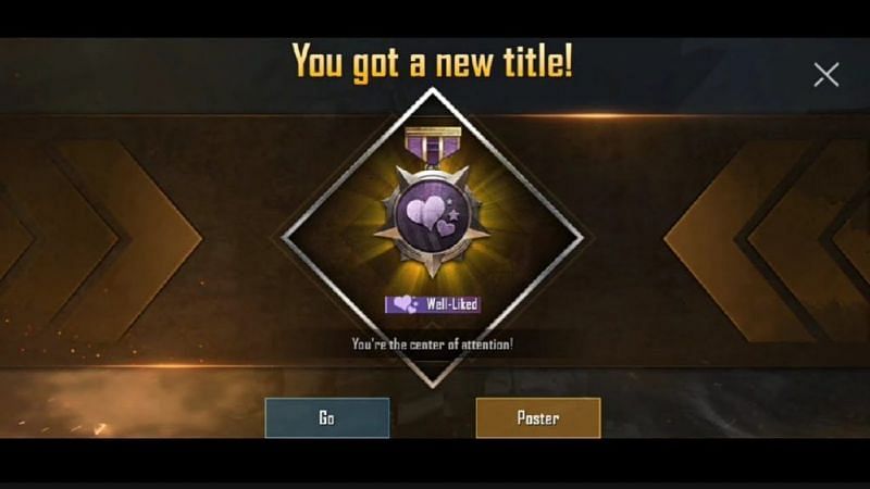 PUBG Mobile Well-liked title (Image Credits: Technobrotherzz)