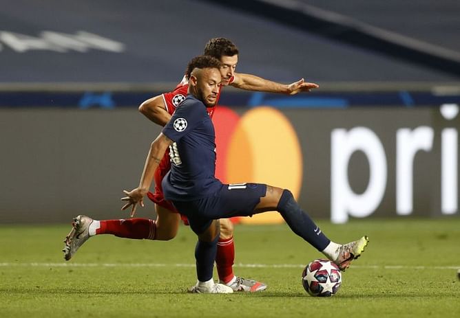 5 most attacking football teams right now