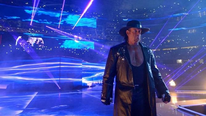 Shane McMahon reveals what really led to his match against The Undertaker at WrestleMania 32