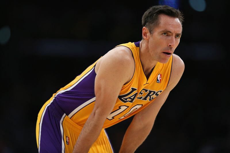 BREAKING NEWS: Steve Nash appointed as 