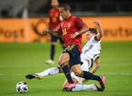 Fabián Ruiz, Thiago and Sergio Busquets were brilliant in the Spanish midfield on Thursday