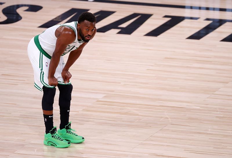 NBA News Update:&nbsp;Kemba Walker believes that the Boston Celtics will get better with time