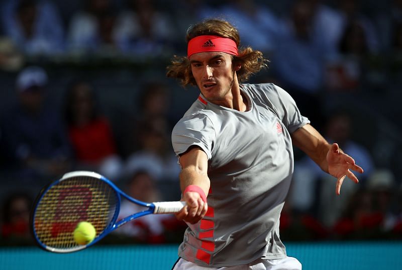 Stefanos Tsitsipas