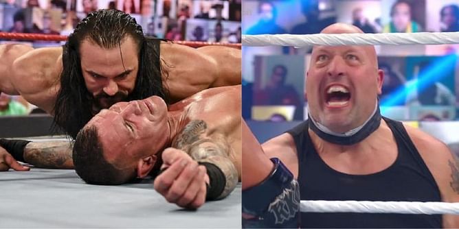 4 WWE दिग्गज जिन्होंने रैंडी ऑर्टन और ड्रू मैकइंटायर के मैच में दखल देकर लिया अपना बदला