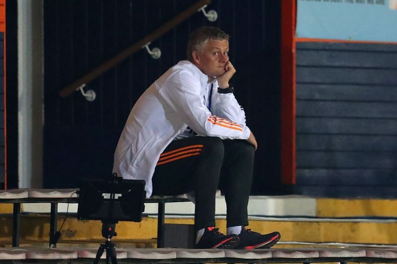 Luton Town v Manchester United - Carabao Cup Third Round