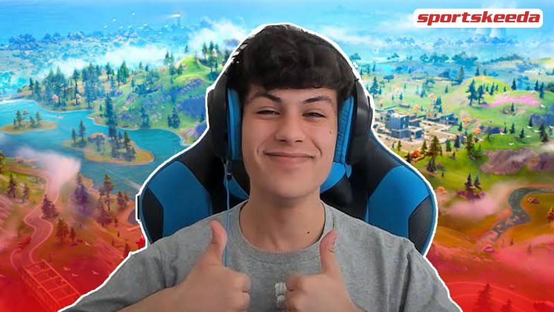 Meet Stable Ronaldo the funniest pro player in Fortnite