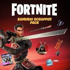 The new Samurai bundle was released on September 8 on all platforms (Image Credits: Epic Games)