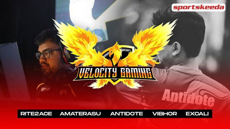 Velocity Gaming are ranked sixth in Valorant Asia-Pacific by vlr.gg.