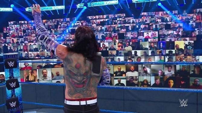 Jeff Hardy reveals his status with WWE amidst rumors regarding WWE star not re-signing