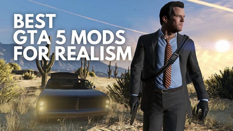 Awesome mod gives GTA V a massive graphics overhaul, makes it look