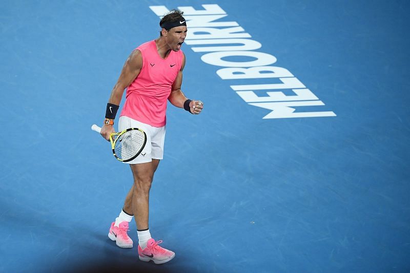 Rafael Nadal