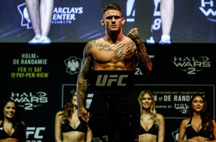 Dustin Poirier