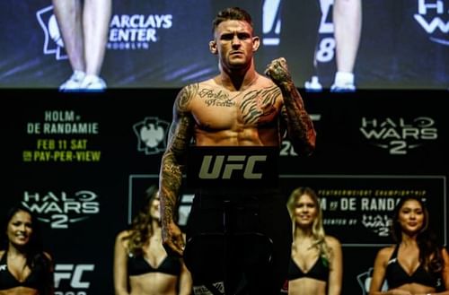 Dustin Poirier