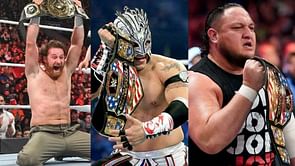 5 current WWE Superstars you forgot won championships