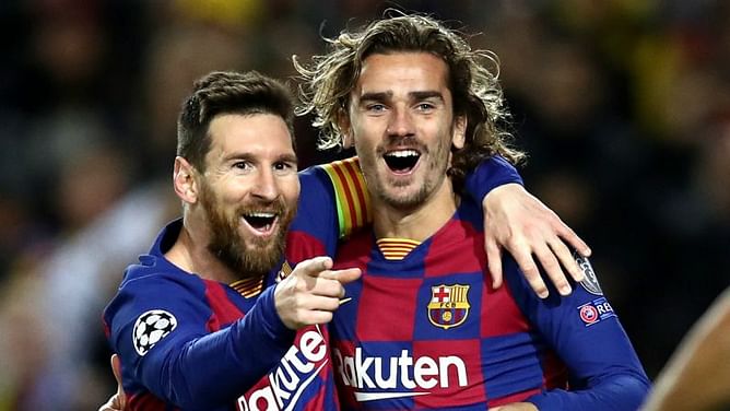 5 most valuable players in the La Liga right now