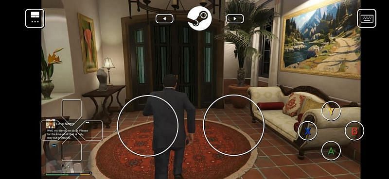 GTA 5 download for Android is illegal, and such fake files might harm your device (Image Credits: Steam Link)