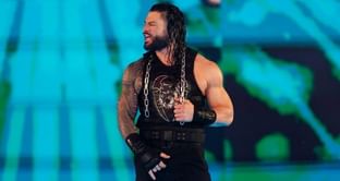 Drew McIntyre wants to face Roman Reigns in a title for title match