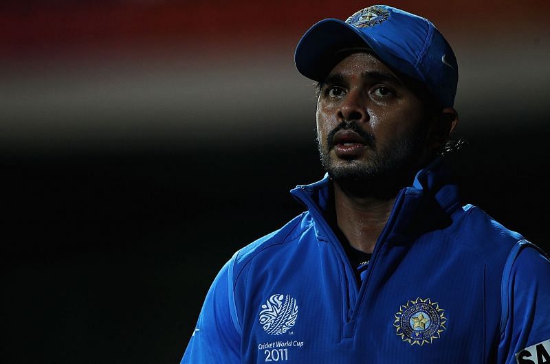 Sreesanth was also pumped and motivated to make a strong comeback in competitive cricket