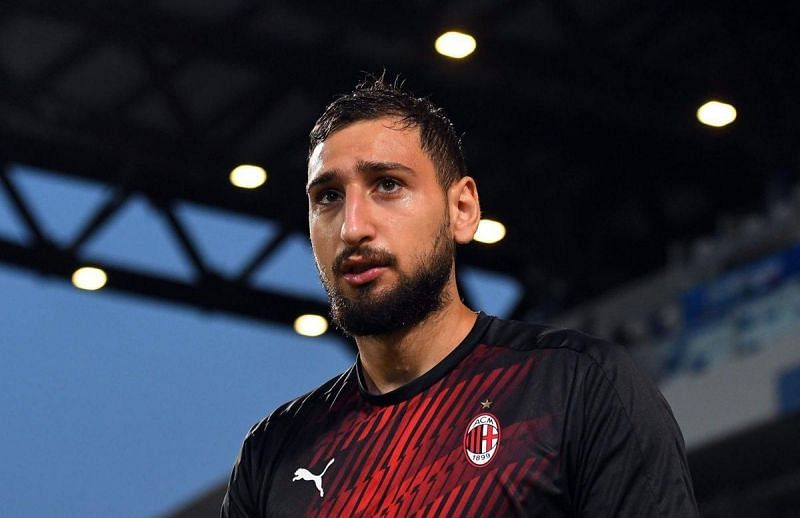 Gianluigi Donnarumma is wanted by Juventus, but Milan are keen to keep him at the club.