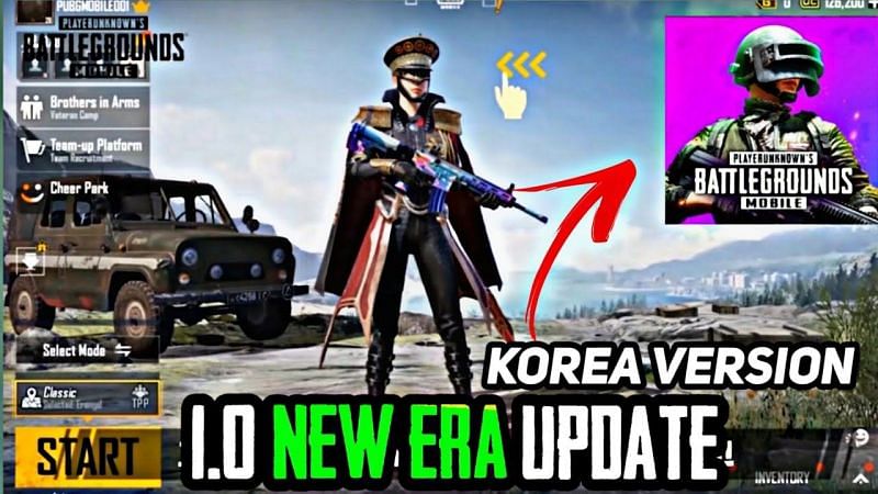 PUBG Mobile KR 1.0 update release date and time (Image Credits: Mr Robin Hood / YouTube)