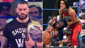 Top SmackDown Backstage Rumors: Roman Reigns responsible for WWE stopping former Champion's push; Sasha Banks released by the hospital but still injured; Real reason for Bayley heel turn(11th September)