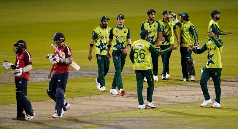 पाकिस्तान vs इंग्लैंड