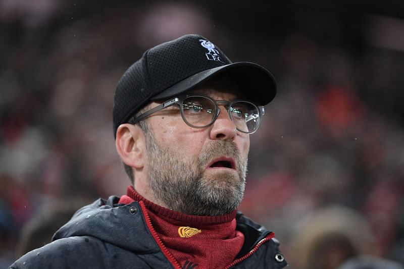 Liverpool boss Jurgen Klopp is set for showdown talks with a crucial midfielder