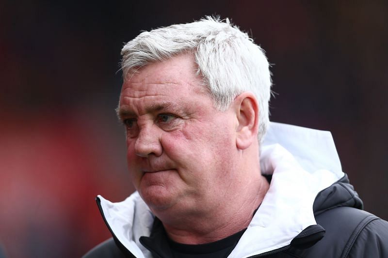 Steve Bruce led Newcastle to a 13th place finish in the Premier League but failed to win any of their last six league games