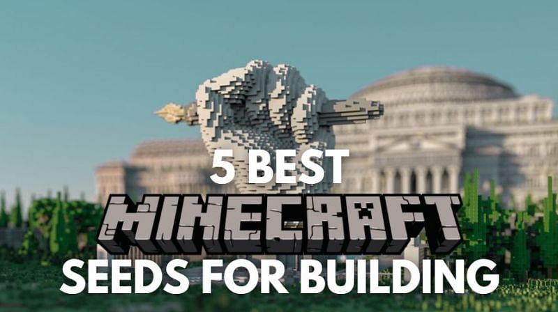 Best Minecraft seeds for building
