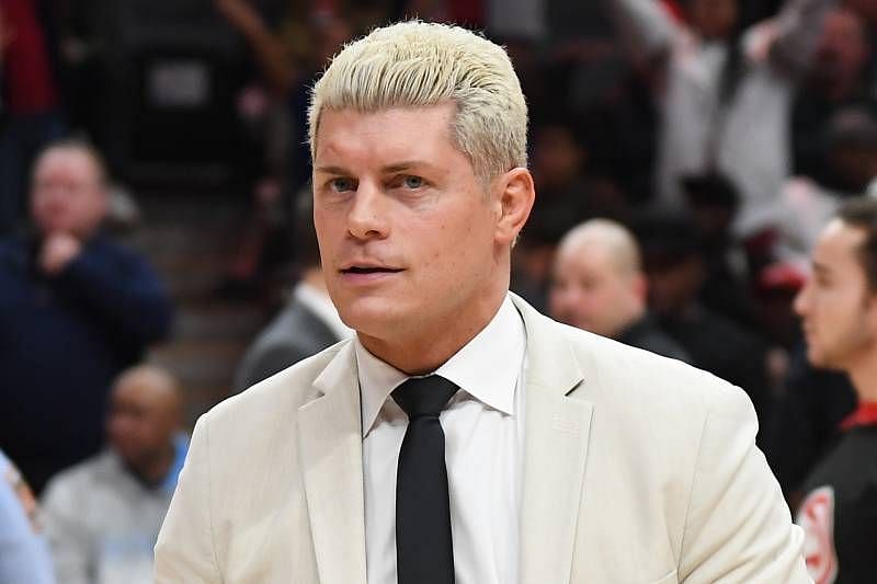 Cody Rhodes in AEW