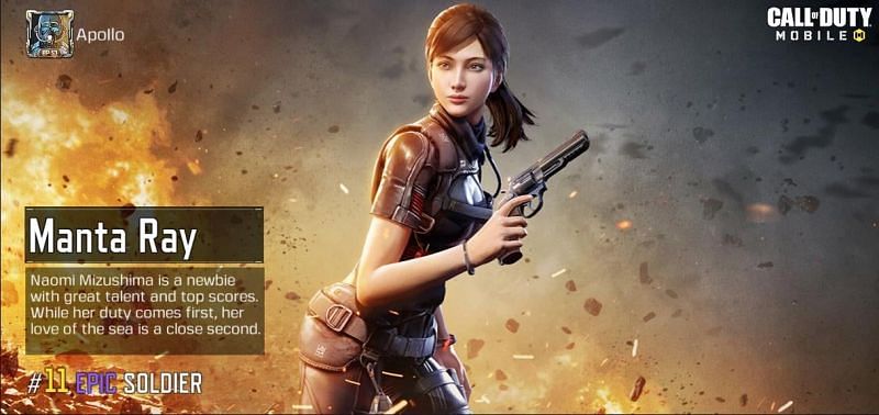 Call of Duty Mobile: Garena – SEA Version Soft Launch