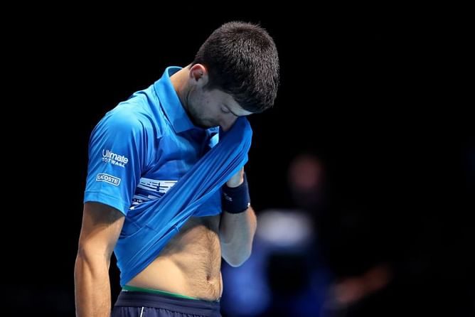 'Sensitive' Novak Djokovic is in pain right now, says Radek Stepanek