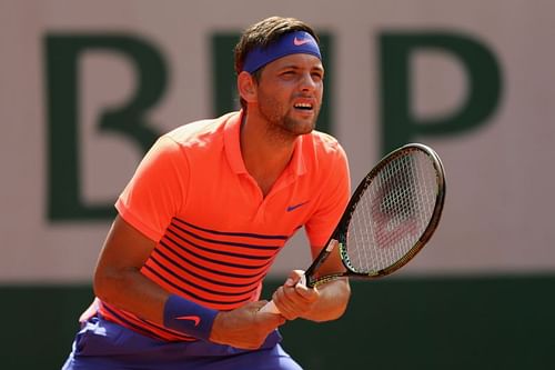 Filip Krajinovic has been in good form in the 2020 US Open so far