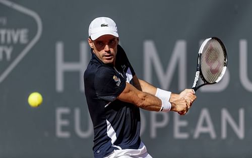 Roberto Bautista Agut