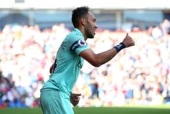 Pierre-Emerick Aubameyang reveals he rejected Spanish giants Barcelona to stay at Arsenal