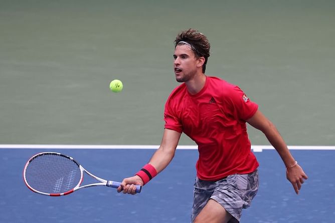 'The one who impressed me the most is Dominic Thiem' - Serena Williams' coach on the USO favorite
