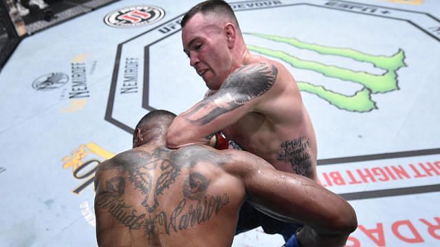 Colby Covington&#039;s win over Tyron Woodley was impressive, but also dull.