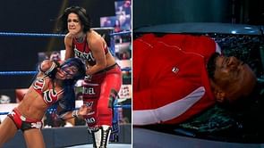 WWE releases more details on Sasha Banks and Big E's serious injuries after heinous assaults