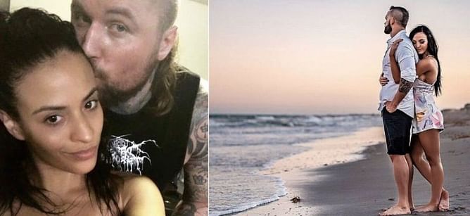 6 Current WWE Superstars that met their spouse in NXT