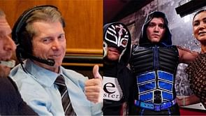 Vince McMahon's immediate reaction after Dominik Mysterio's debut at WWE SummerSlam revealed