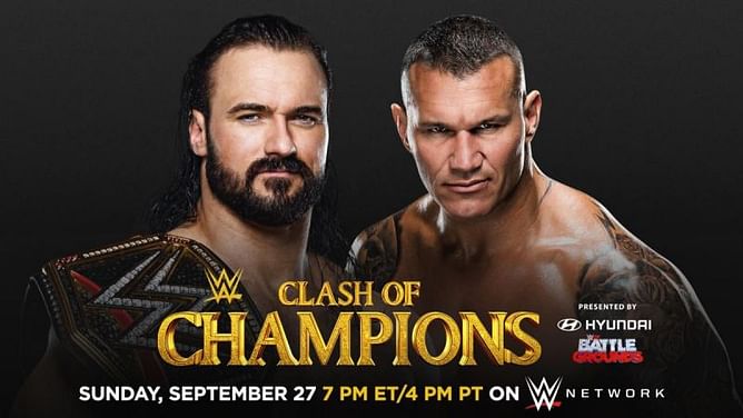 WWE Clash Of Champions 2020 Predictions