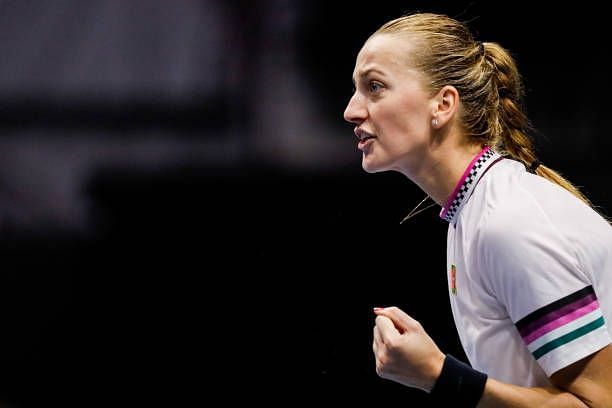 Petra Kvitova will be eyeing a deep run at this year's tournament.