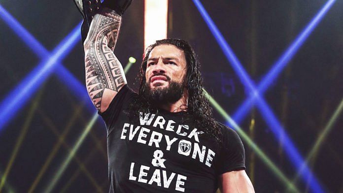 Roman Reigns