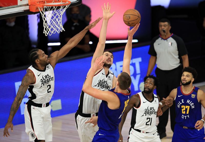 Denver Nuggets v Los Angeles Clippers - Game Five