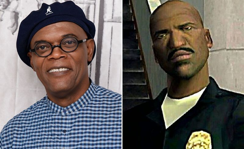 Samuel L. Jackson as Frank Tenpenny (Image credits: Digital Spy)