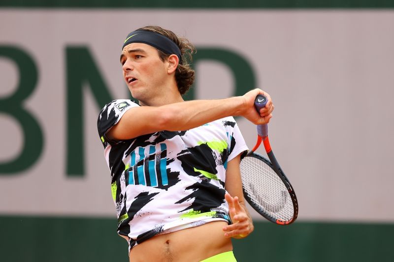 Roland Garros Taylor Fritz vs Radu Albot preview, headtohead